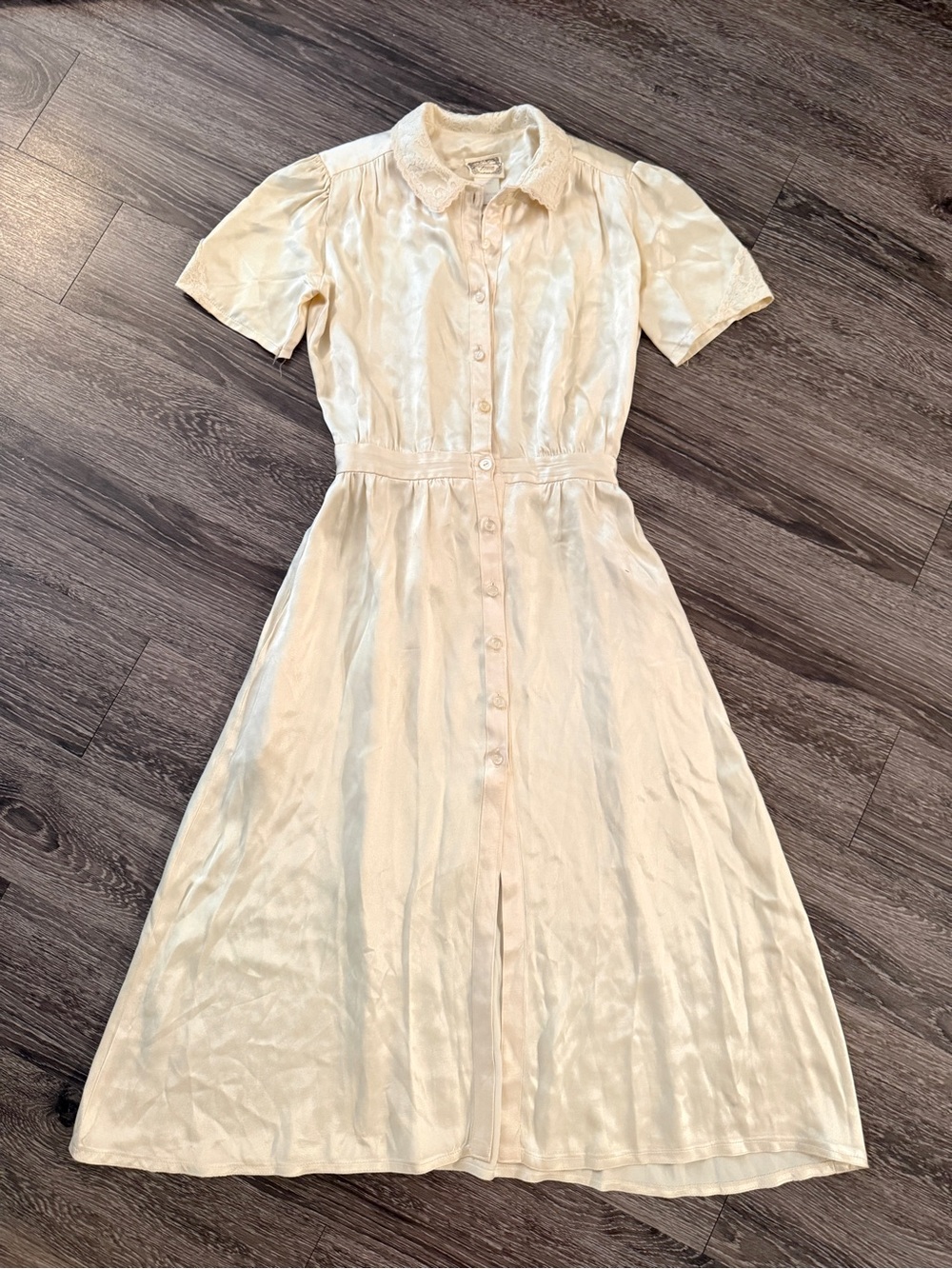 Gunne Sax Vintage Dress Size 11